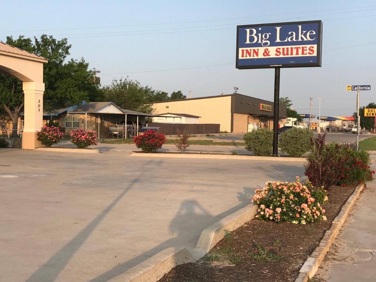 Big Lake Inn And Suites Eksteriør bilde